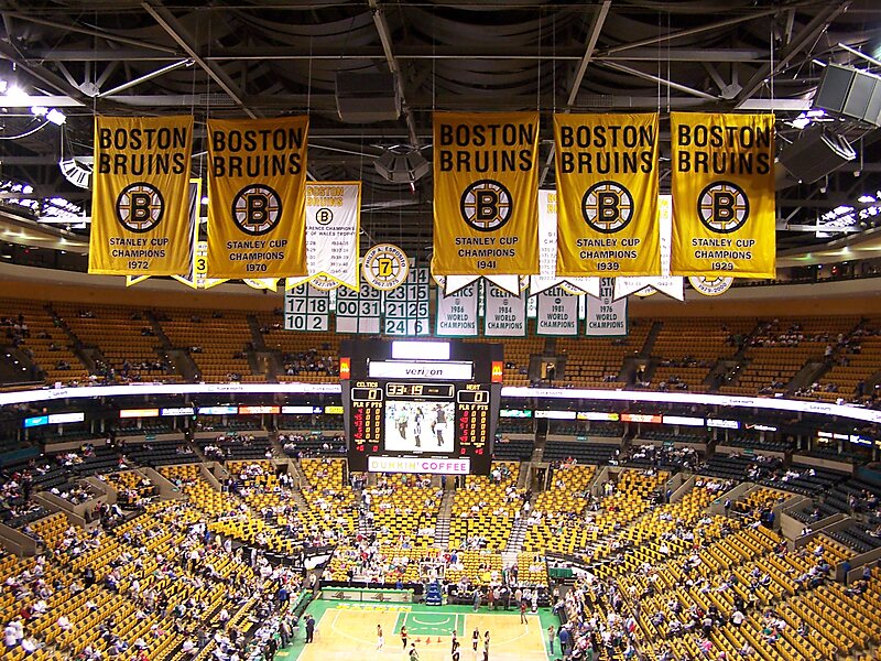 TD Garden en Boston, Estados Unidos de América | Tripomatic