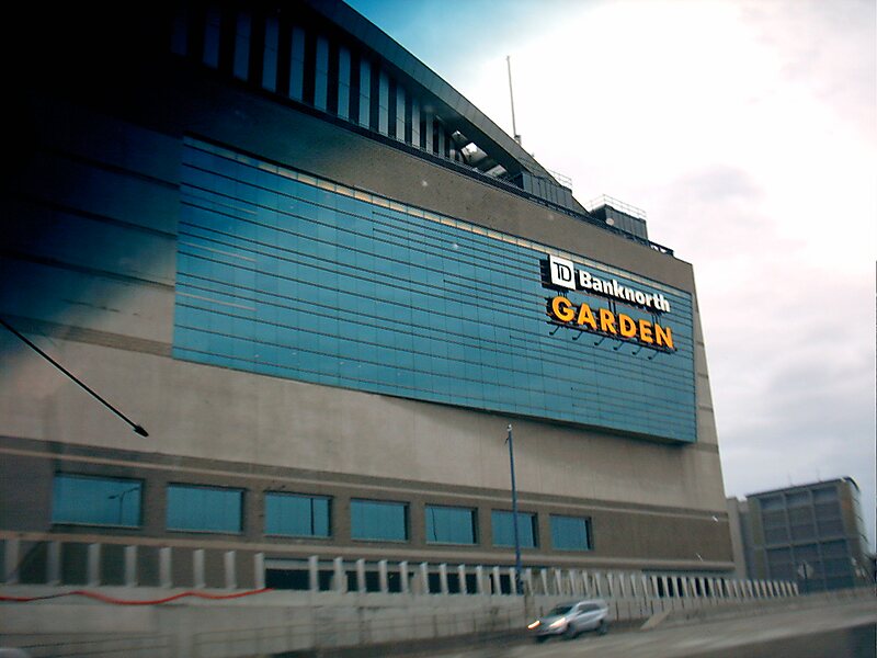 TD Garden