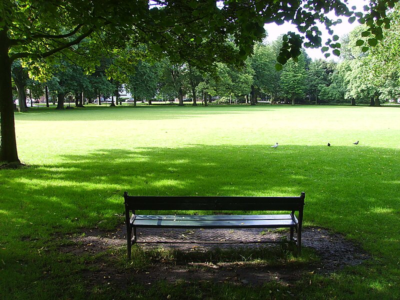 Wilhelminapark
