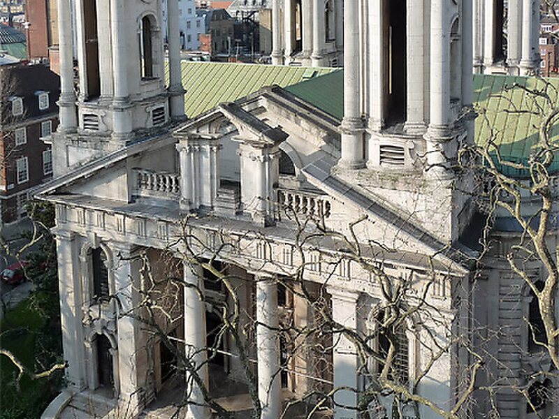 St John's, Smith Square