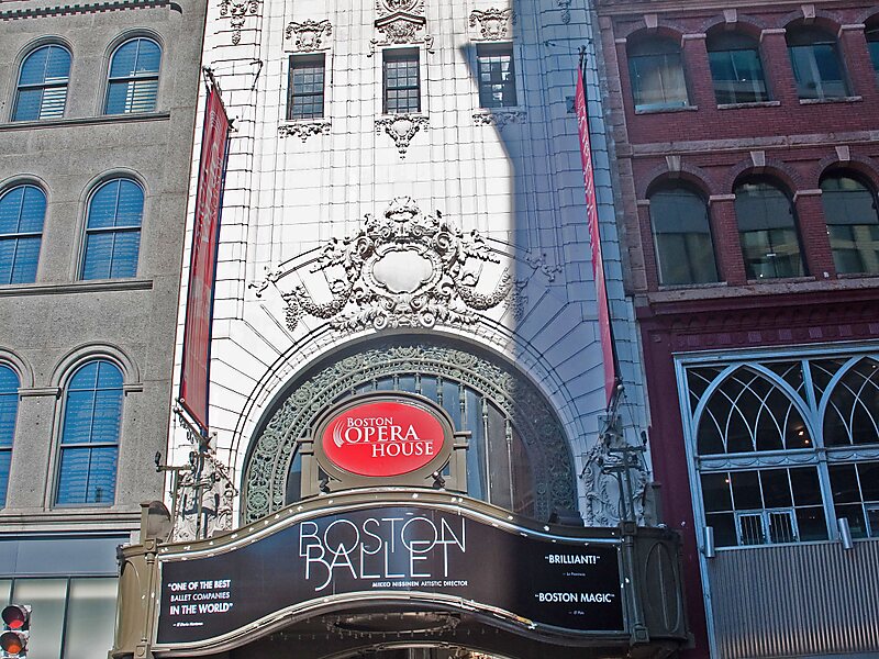 Boston Opera House