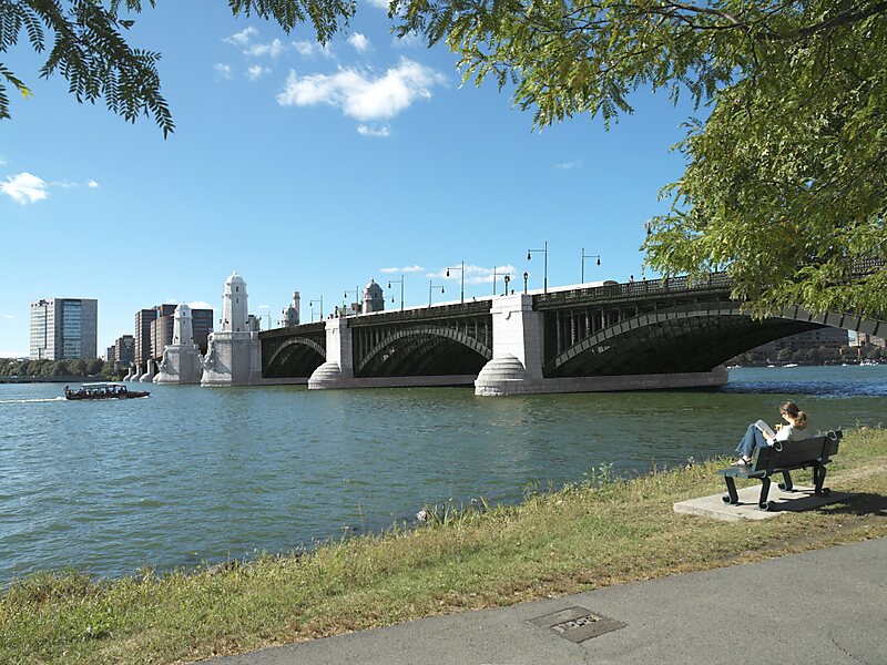 Longfellow Bridge