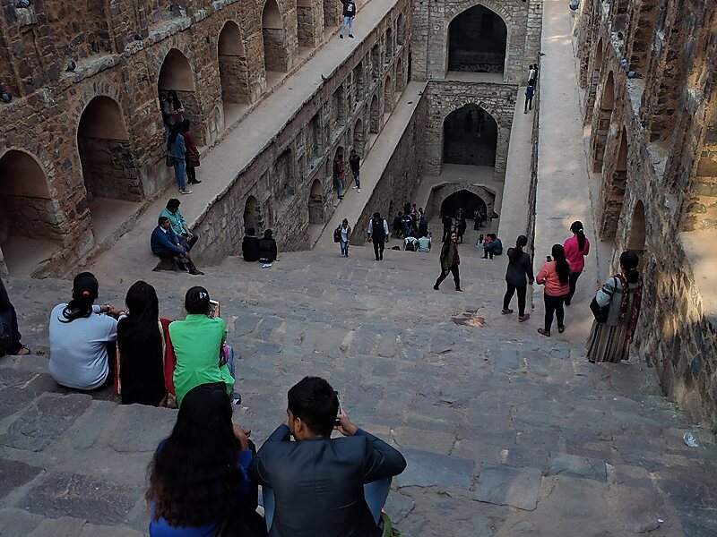 Agrasen Ki Baoli