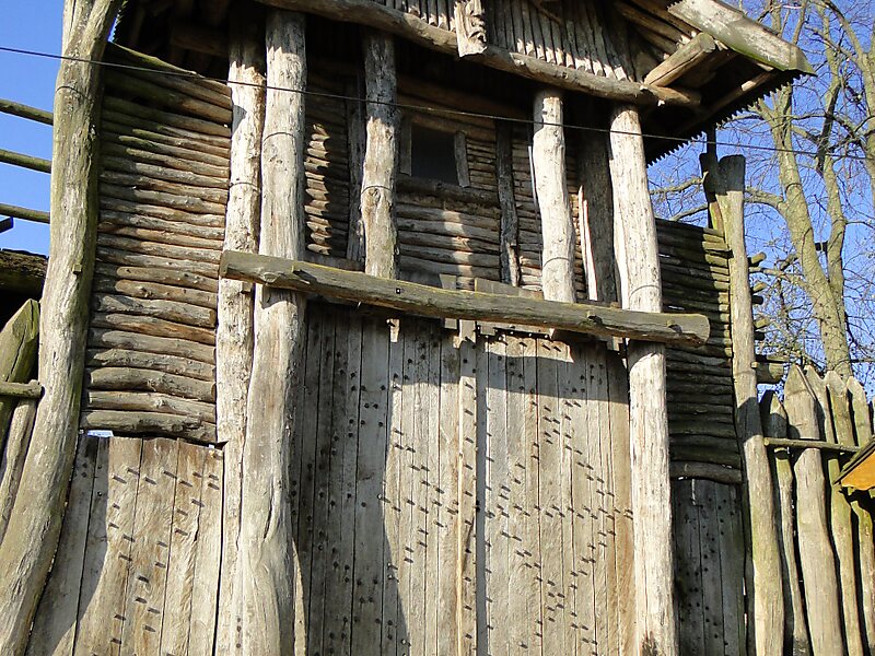 Slavic Village Passentin