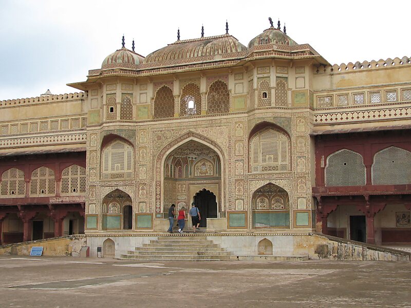 Amber Fort and Palace