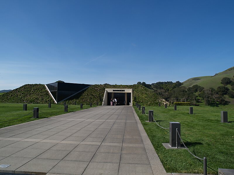 Artesa Vineyards & Winery