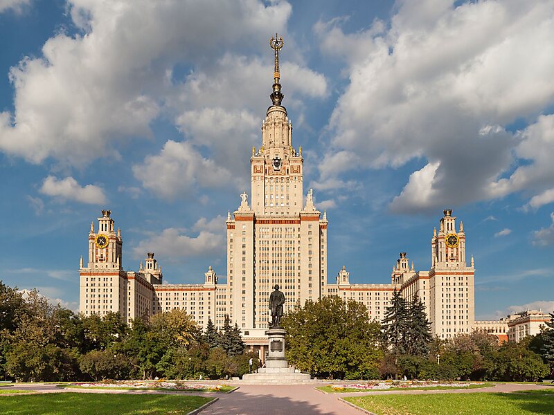 moscow state university of tourism and service