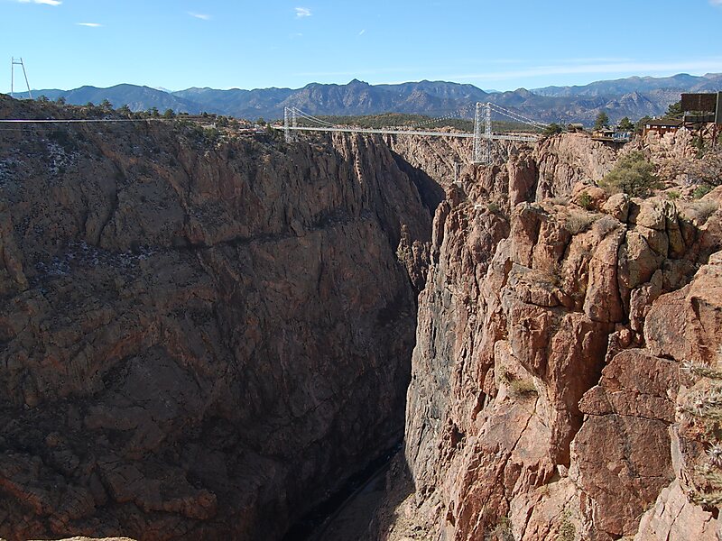Royal Gorge Bridge