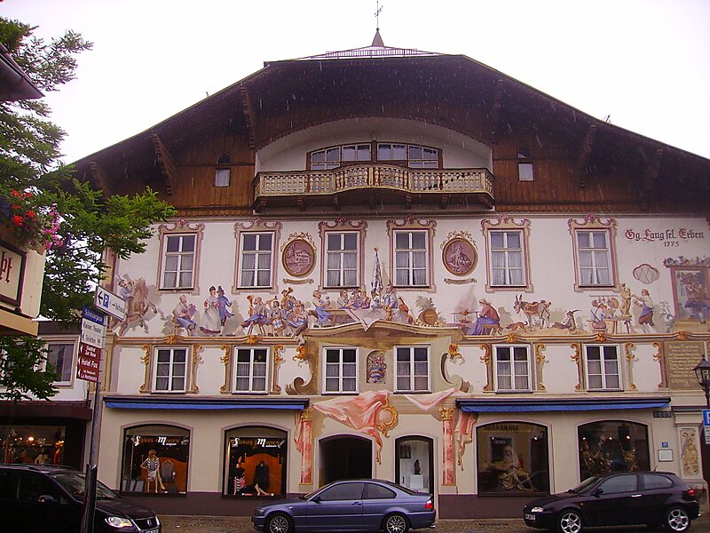 Oberammergau