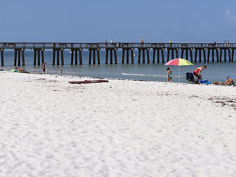 Naples Pier