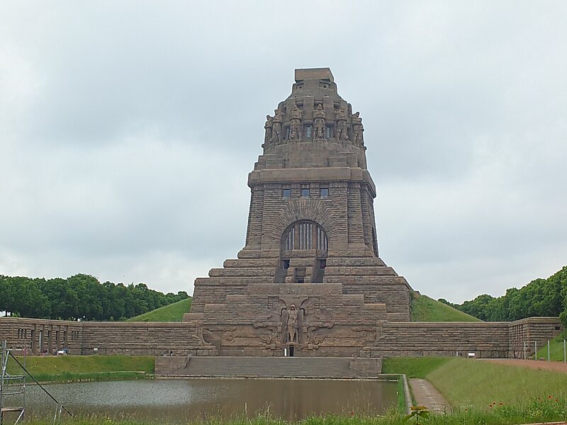 Monument to the Battle of the Nations