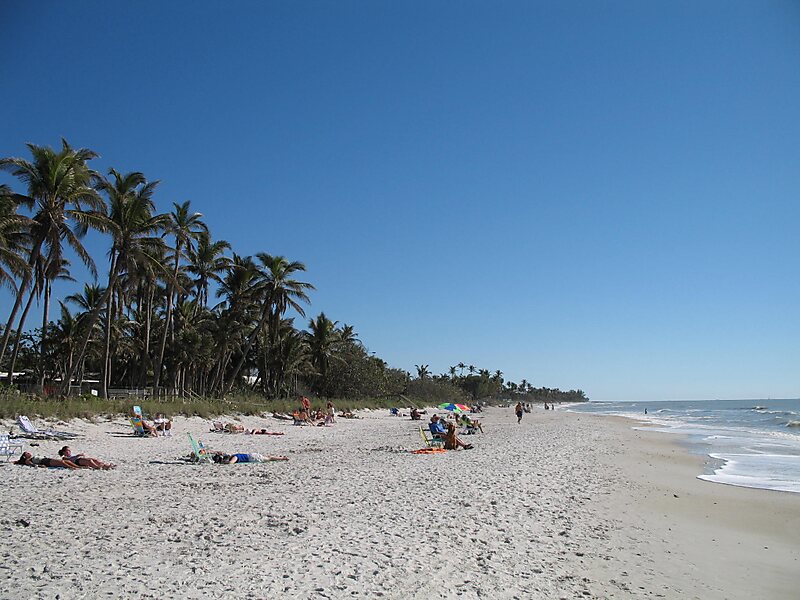 Naples Beach