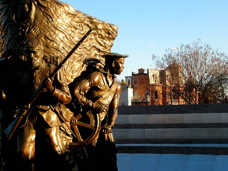 African American Civil War Memorial