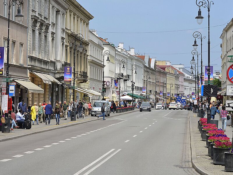 Rua Nowy Swiat