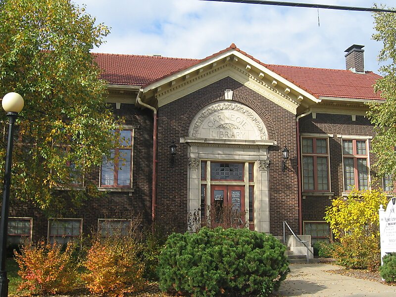 Marion in Illinois, Vereinigte Staaten von Amerika Sygic Travel