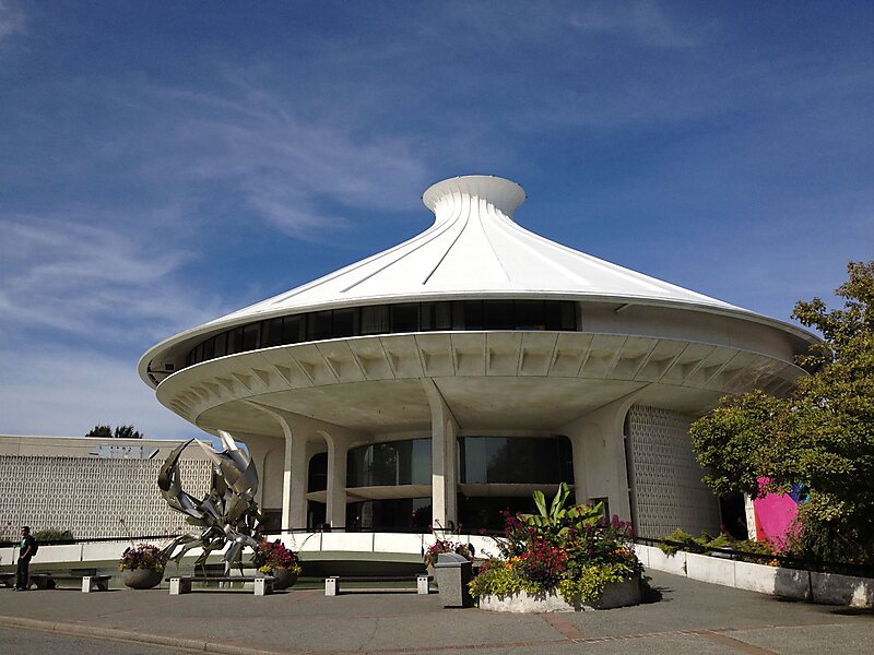 Museum of Vancouver in Vancouver, Canada Sygic Travel