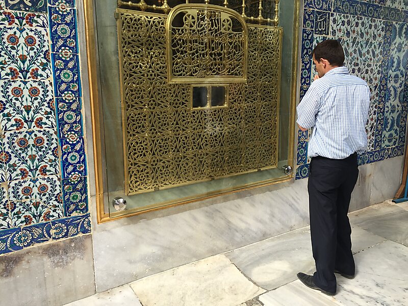 Moschea Eyüp Sultan