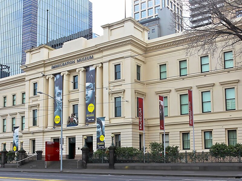 Immigration Museum