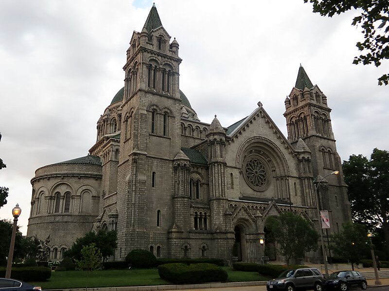 Kathedralbasilika St. Louis