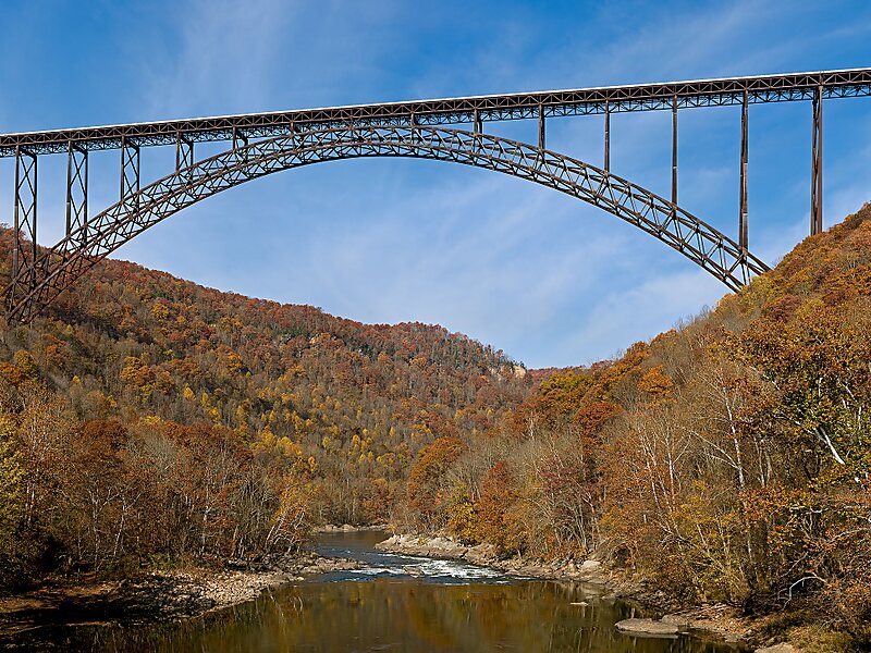 New River Gorge Bridge