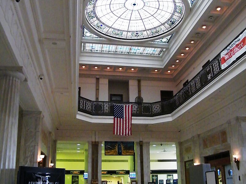 Pennsylvania Station