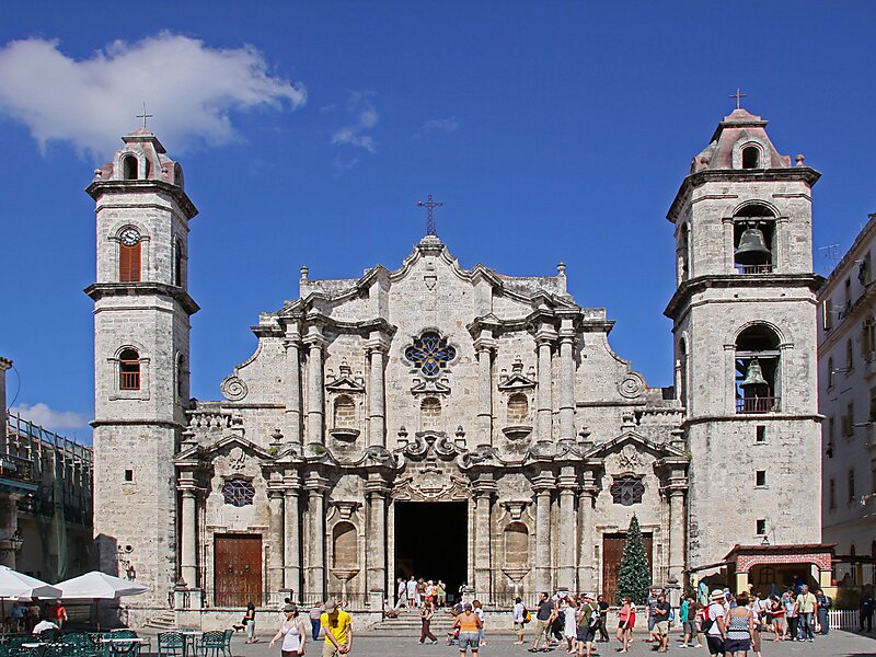 Havana Cathedral