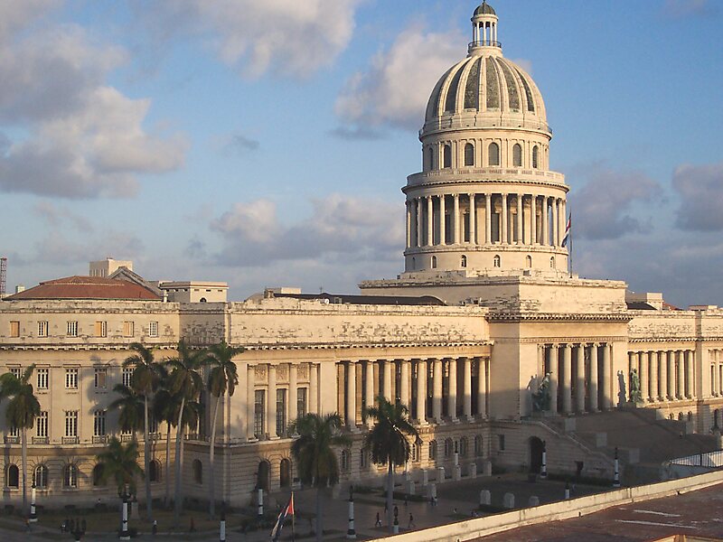 National Capitol in Havana, Cuba Sygic Travel