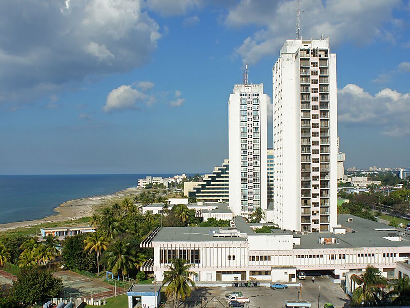 miramar havana travel photos