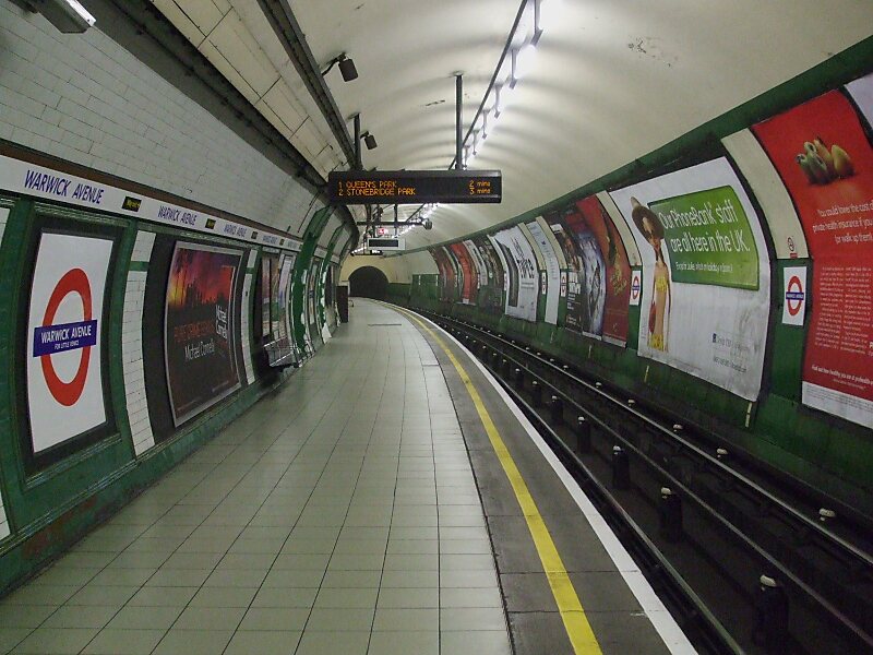 Warwick Avenue