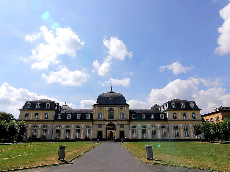 Poppelsdorf Palace in Poppelsdorf, Bonn, Germany | Sygic Travel