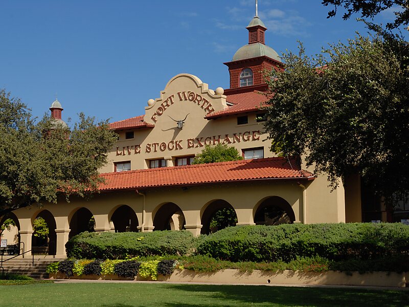 Fort Worth Stockyards