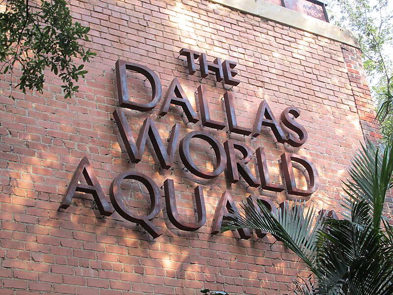 Dallas World Aquarium