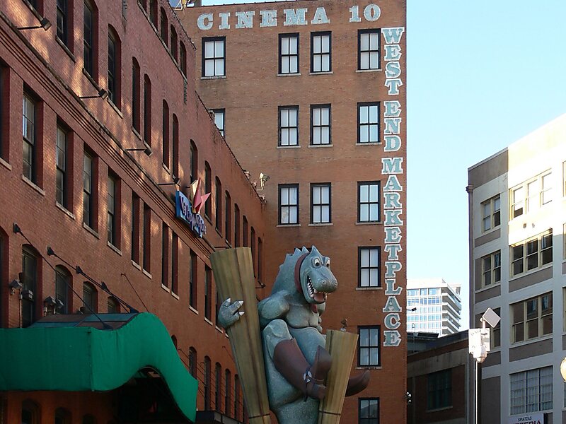 West End Historic District