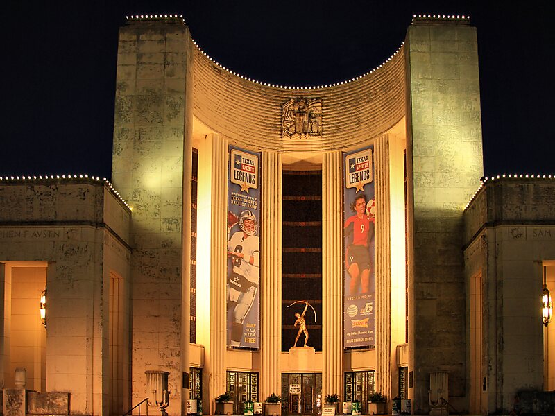 Texas State Fair Grounds