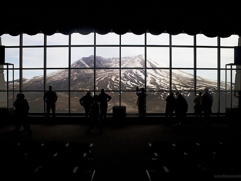 Johnston Ridge Observatory