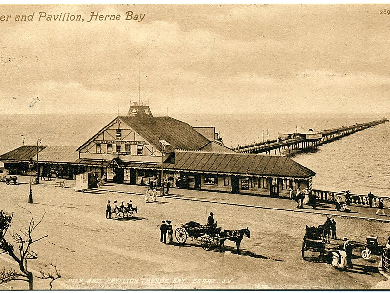 Herne Bay Pier