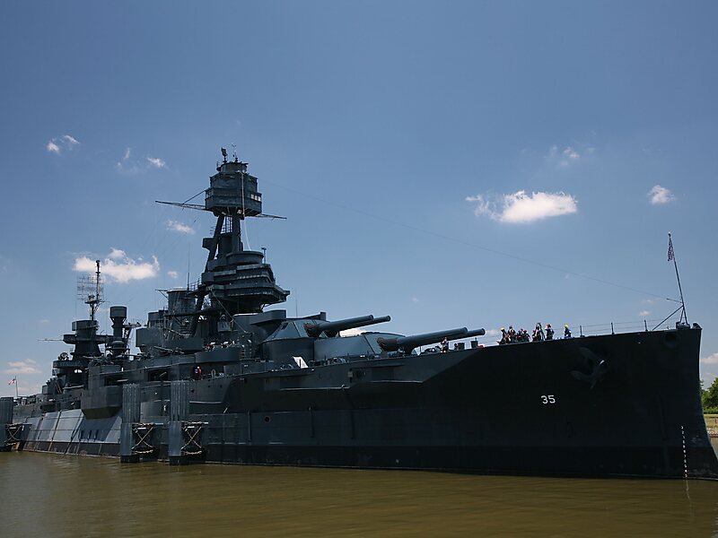 USS Texas (BB-35)