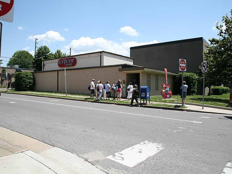 RCA Studio B