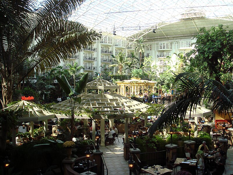 Gaylord Opryland Resort Gardens