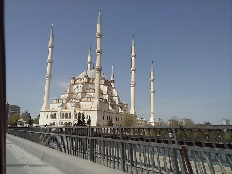 Sabancı Mosque