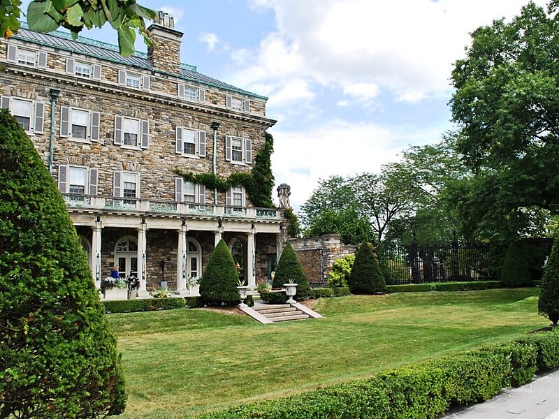 Rockefeller Estate in Sleepy Hollow, USA | Sygic Travel