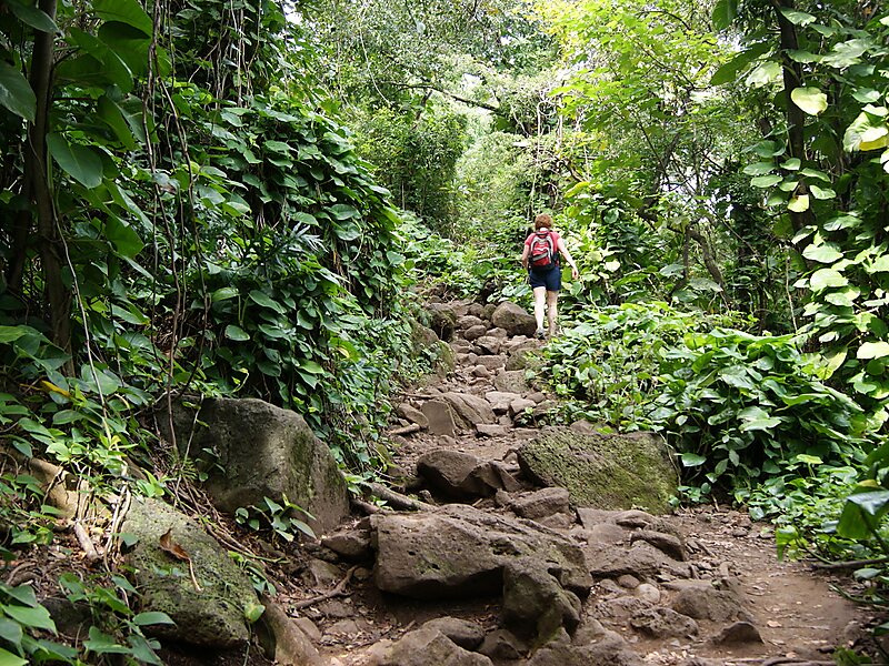 Kalalau Trail