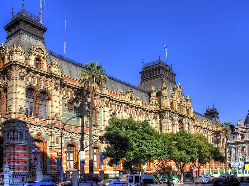 Palacio de Aguas Corrientes