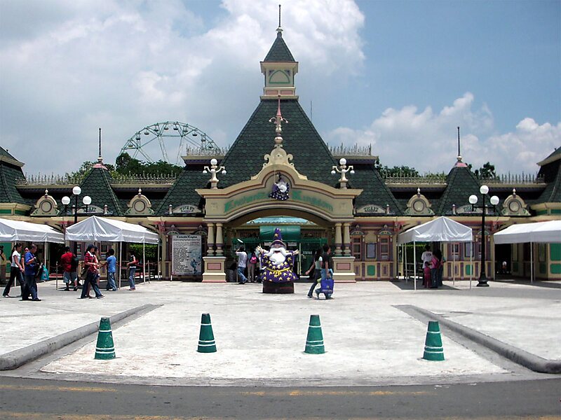 The Enchanted Kingdom