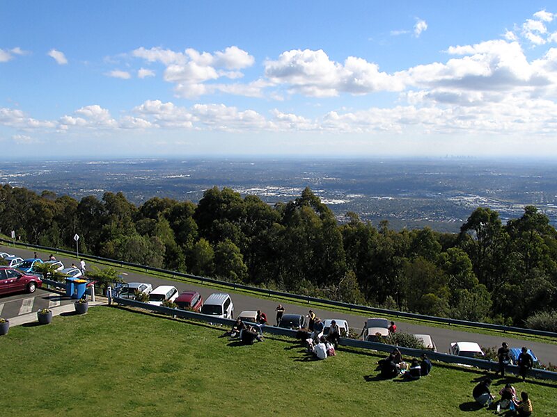 SkyHigh Mount Dandenong