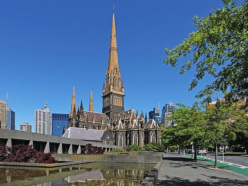 St. Patrick’s Cathedral