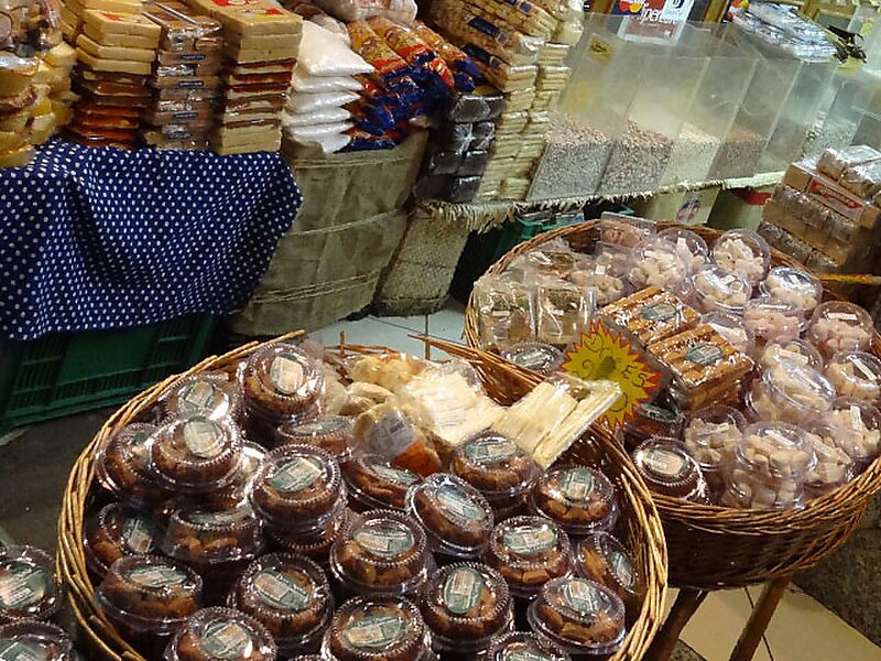 Feira de Sao Cristovao