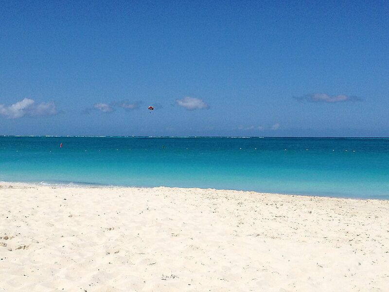 Grace Bay Beach