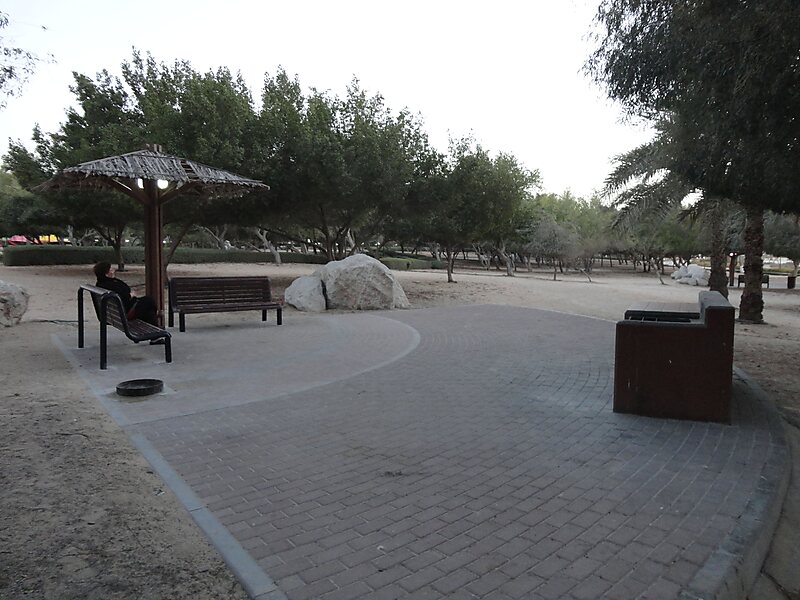 Al Mamzar Park
