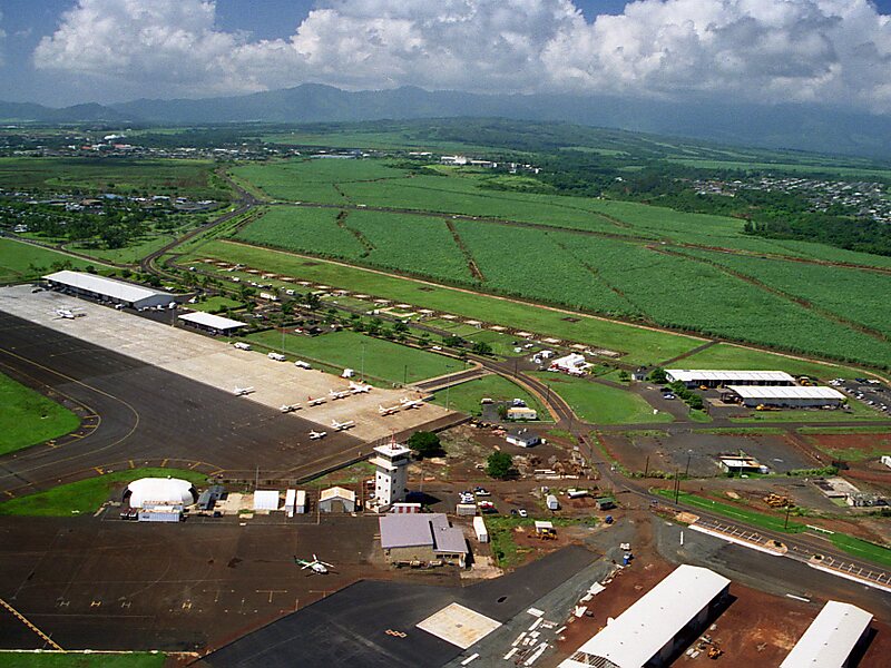 Līhu‘e Airport